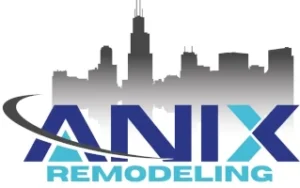 Anix Remodeling Logo - Kitchen and Bathroom Renovations in Palatine, IL